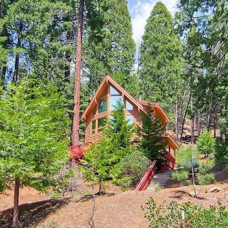 Red Fox Retreat Vila Yosemite West Exterior foto