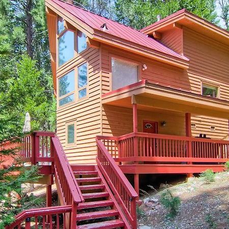 Red Fox Retreat Vila Yosemite West Exterior foto