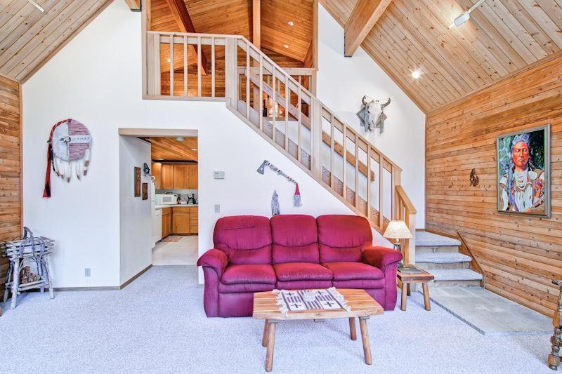 Red Fox Retreat Vila Yosemite West Exterior foto