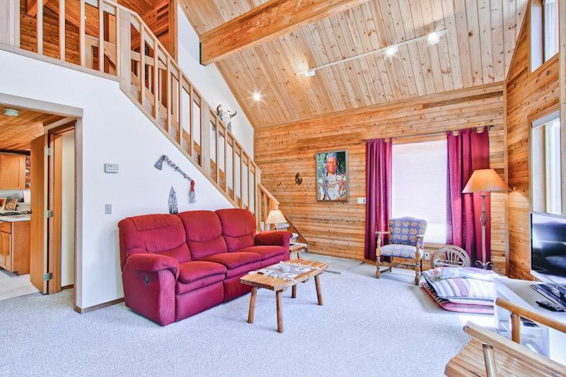 Red Fox Retreat Vila Yosemite West Exterior foto