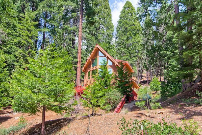 Red Fox Retreat Vila Yosemite West Exterior foto