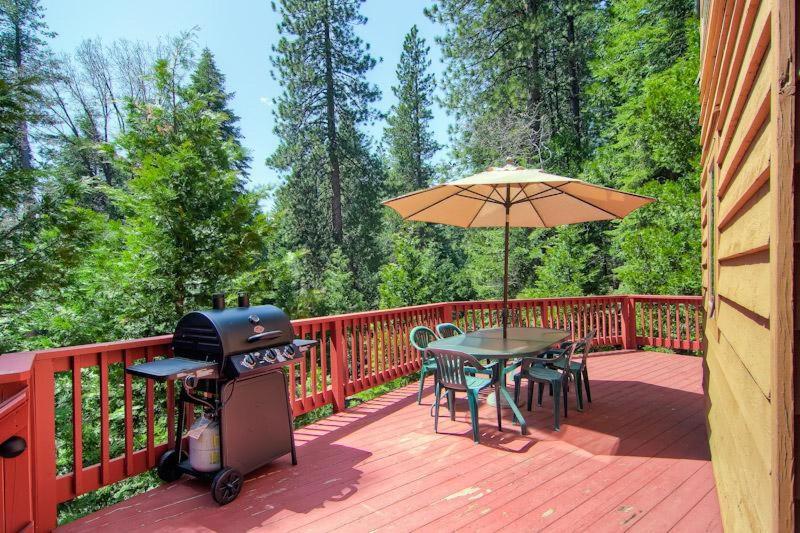 Red Fox Retreat Vila Yosemite West Exterior foto