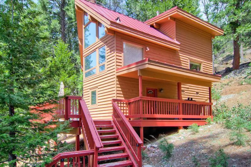 Red Fox Retreat Vila Yosemite West Exterior foto